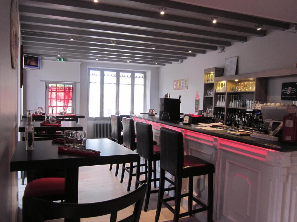 Le C Gourmand Hotel Sées Exterior foto