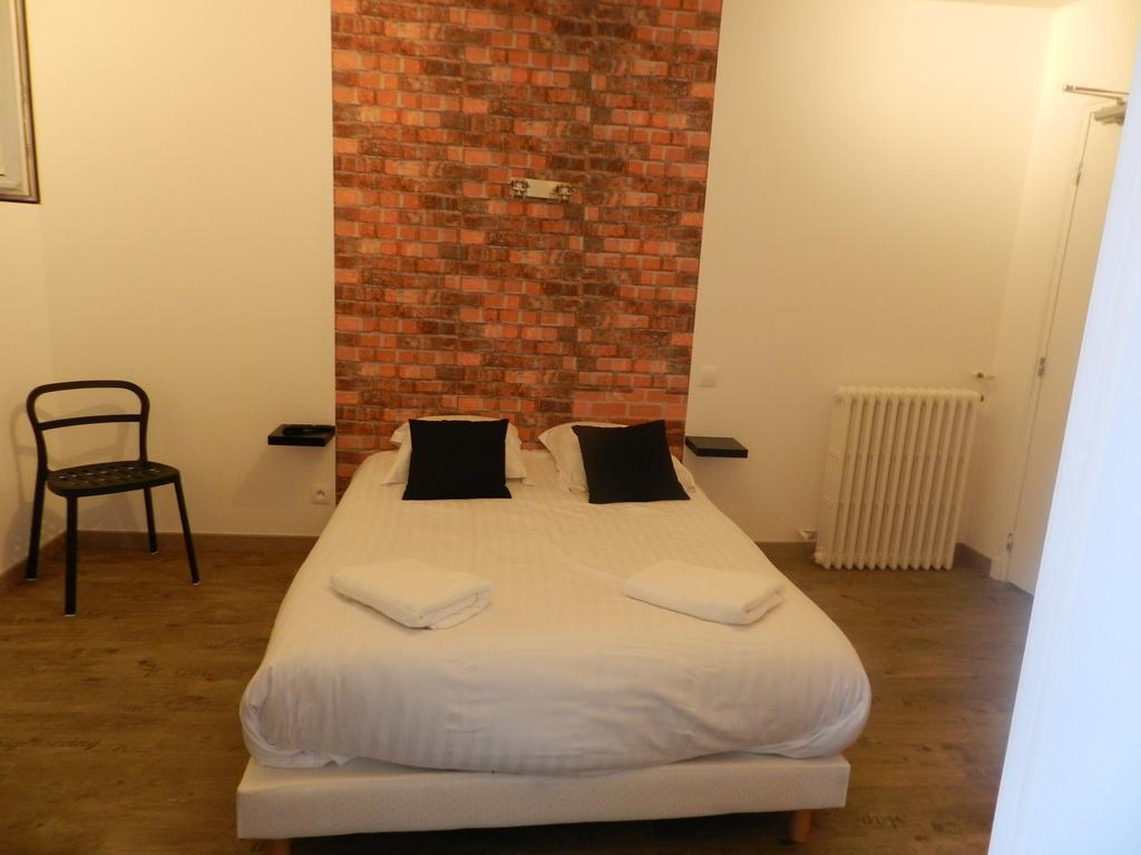 Le C Gourmand Hotel Sées Cameră foto