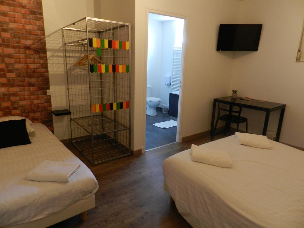 Le C Gourmand Hotel Sées Cameră foto